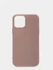 Бежевый чехол для iPhone 12, 12 Pro? силиконовый? матовый? однотонный