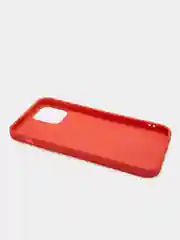 Чехол для iPhone 12, 12 Pro? силиконовый? матовый? однотонный