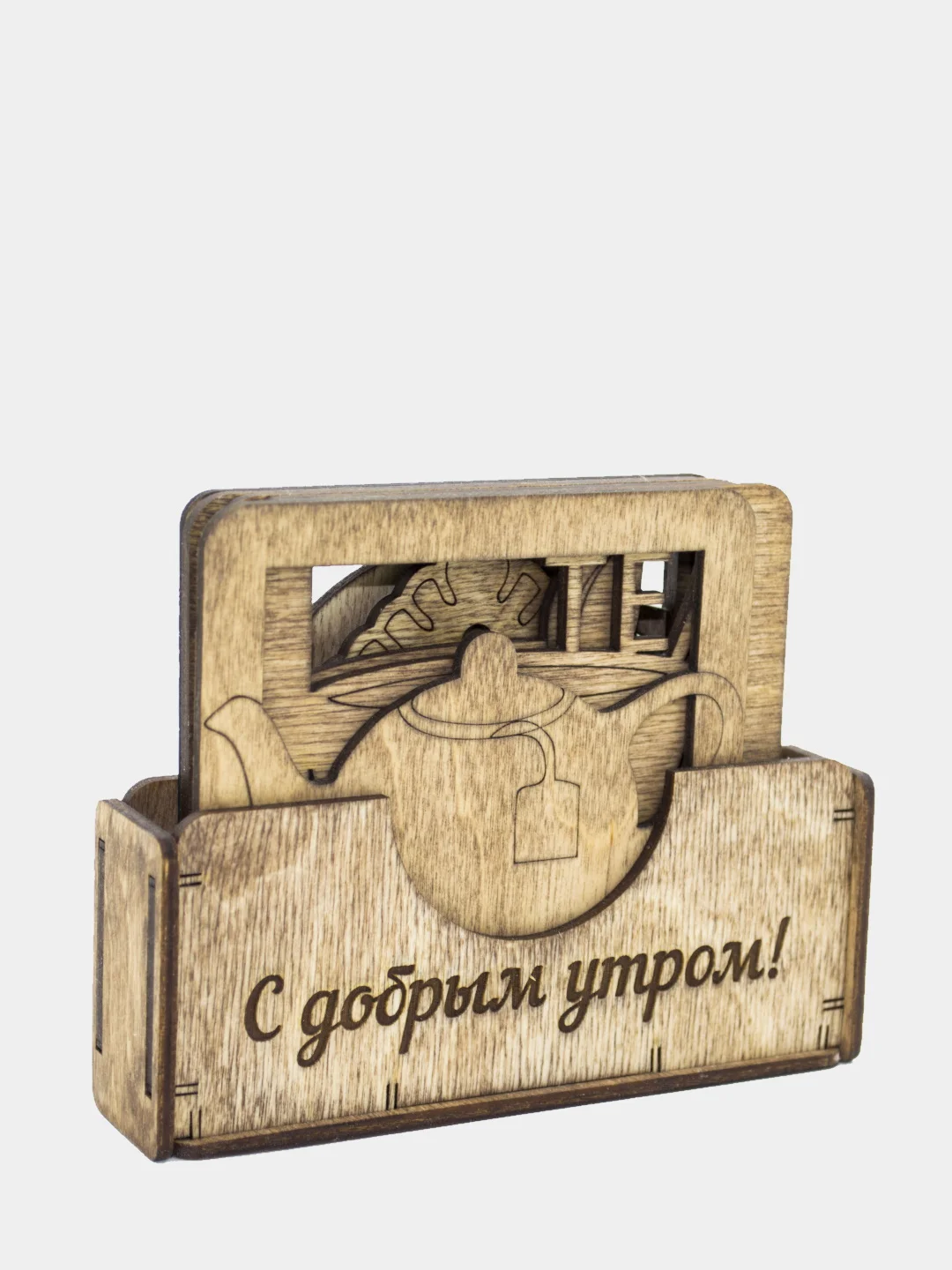 Подставка под горячие, бирдекель