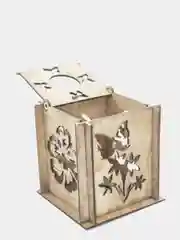Свечник для романтической обстановки