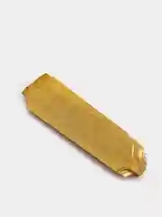 Золотой бант-шар