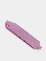 Розовый бант-шар