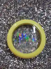Лимонный глиттер Mels cosmetisc