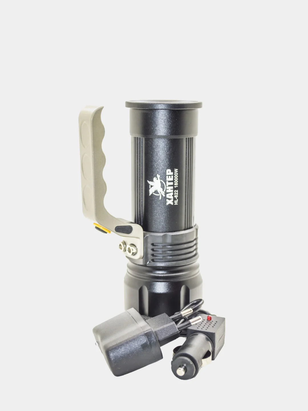 Фонарь прожектор HL - 622, Zoom