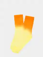 Манго носки с принтом "Gradient" pkt