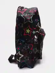 Черный рюкзак городской