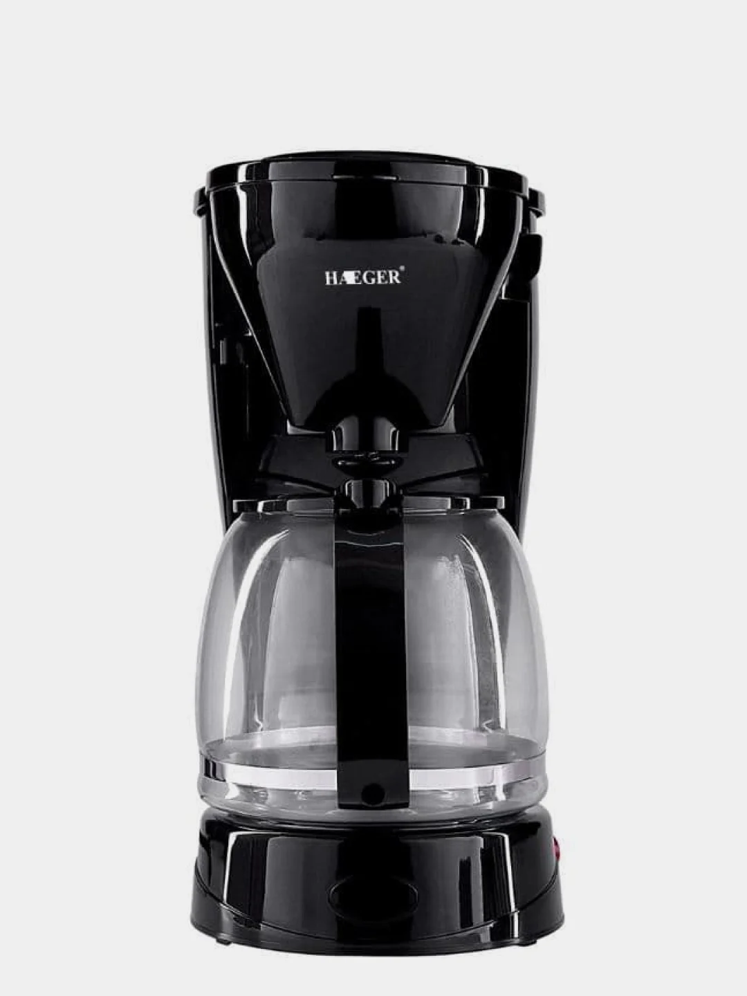 Кофеварка электрическая Haeger HG-123S