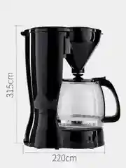 Кофеварка электрическая Haeger HG-123S