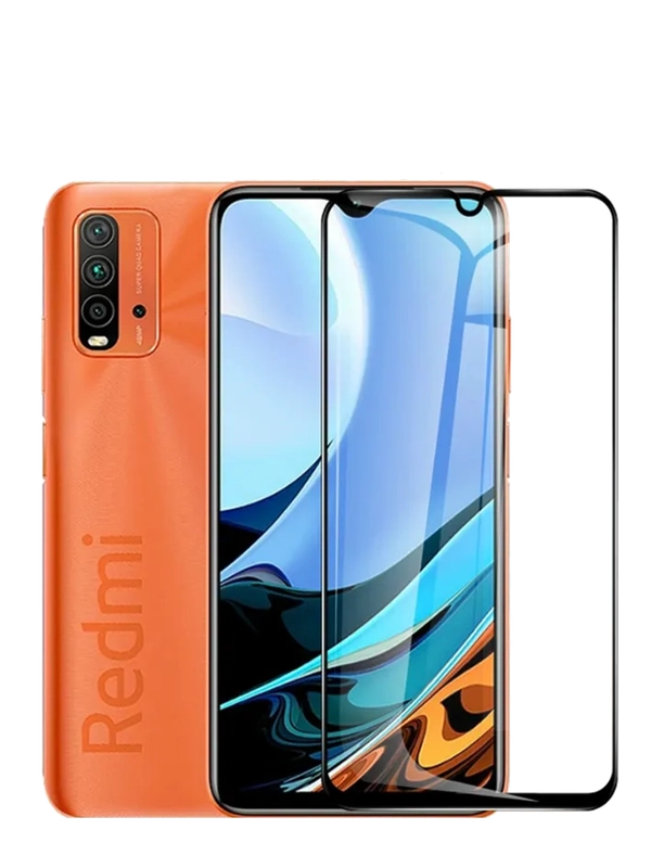 Защитное стекло на Xiaomi Redmi 9 / 9T / Poco M3