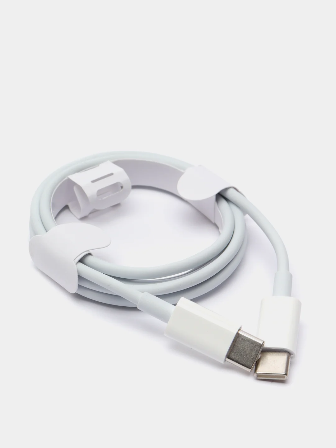 Кабель зарядный Type-C / Type-C , шнур с поддержкой быстрой зарядки Android iPhone 15