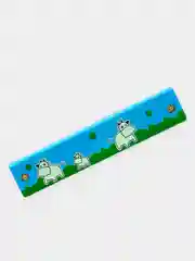 Индиго гармошка губная, деревянная игрушка