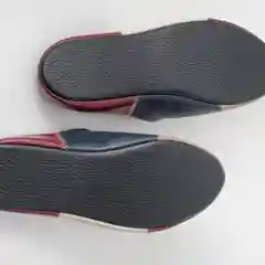 Женские тапочки ,ручной работы из натуральной коже