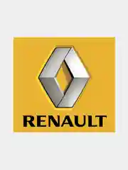 Серый меланж чехол на запасное колесо Рено. ПВХ 600 для колеса в багажнике Renault