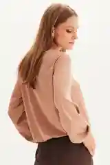 Блузка женская Love Republic, свободный крой