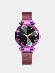 Фиолетовый женские наручные часы Overgift
