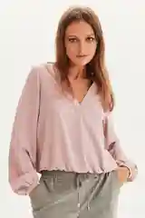 Блузка женская Love Republic, свободный крой