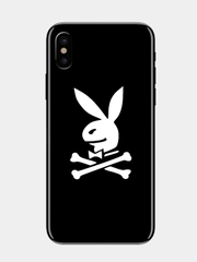 Наклейка на телефон "PLAY BOY" 5х3,3см