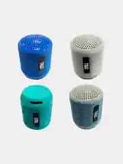 Портативная беспроводная колонка Bluetooth T&G TG129