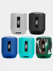 Портативная беспроводная колонка Bluetooth T&G TG129