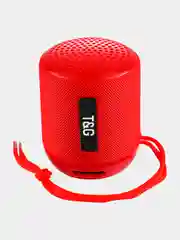 Портативная беспроводная колонка Bluetooth T&G TG129