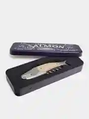 Штопор в подарочной коробке Balvi "Wild Salmon"