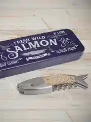 Штопор в подарочной коробке Balvi "Wild Salmon"