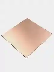 Гетинакс 1-сторонний FR1-1 1.5 мм, 100 x 100