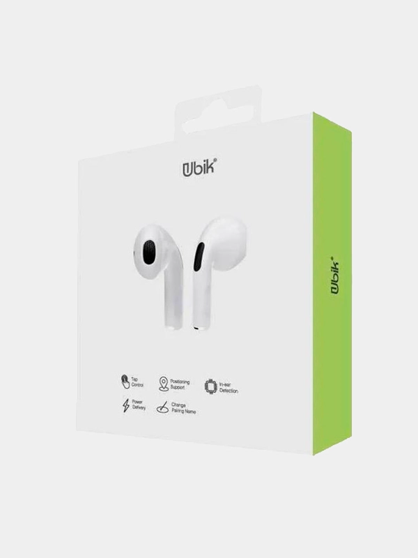 Беспроводные наушники Ubik UT07W TWS