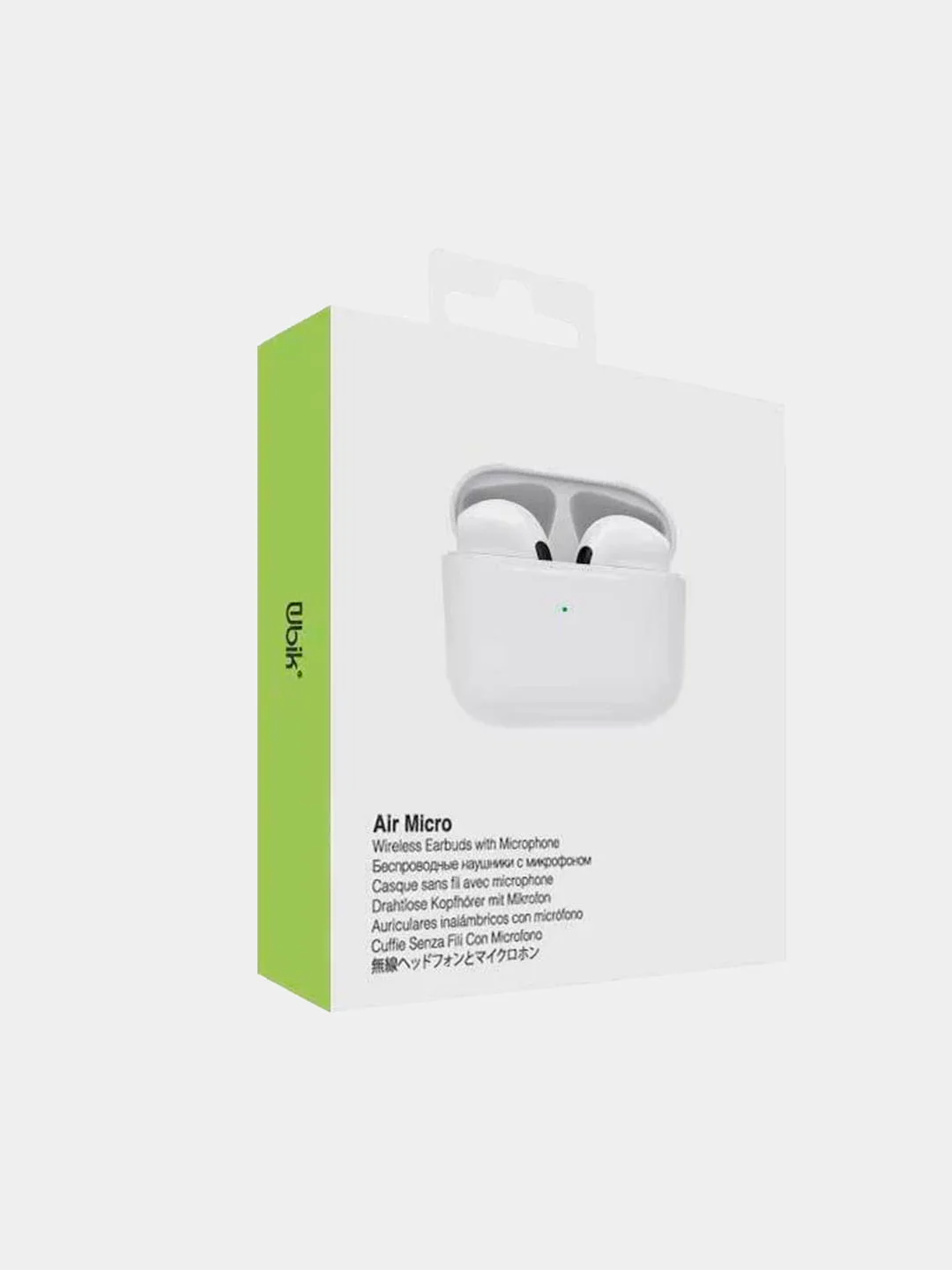Беспроводные наушники Ubik UT07W TWS