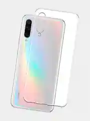 Чехол прозрачный силиконовый для Honor 9A / 9C / 9S / Y5P / 30 / 30 PRO