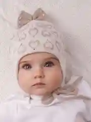 Шапка детская , для девочки