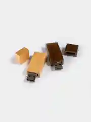 Бежевый деревянная флешка 32 гб USB 2.0
