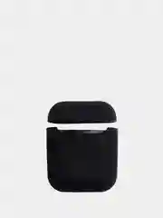 Черный чехол для Apple Airpods 2