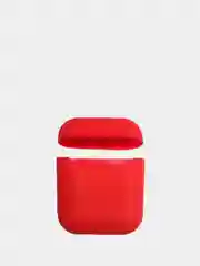 Красный чехол для Apple Airpods 2