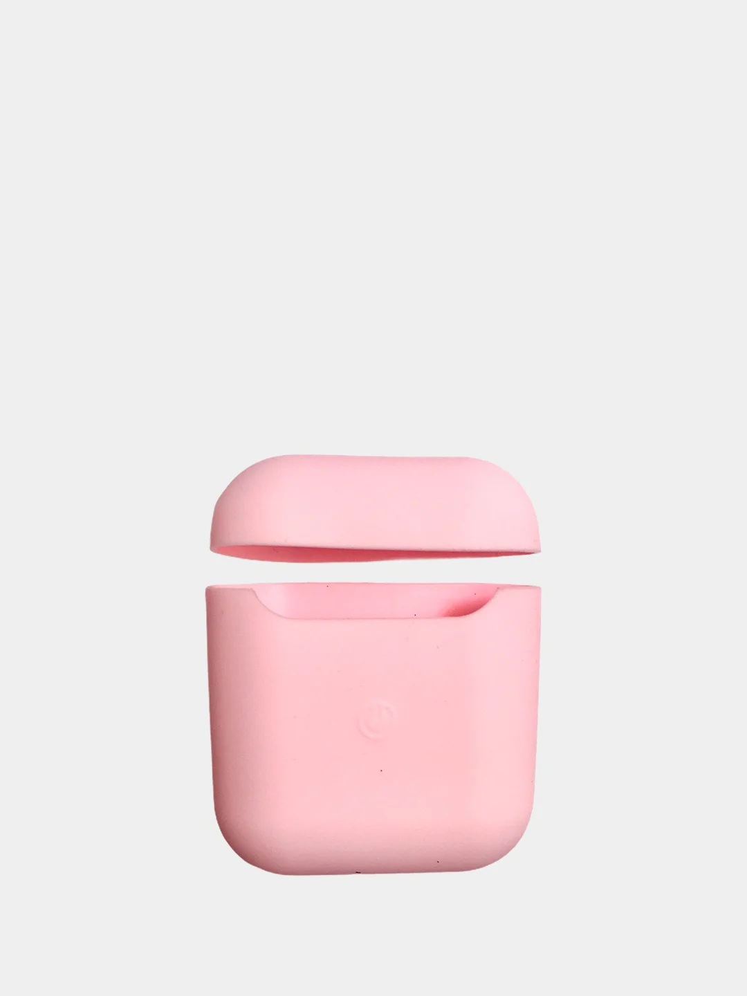 Розовый чехол для Apple Airpods 2