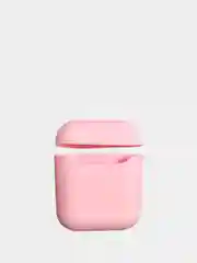 Розовый чехол для Apple Airpods 2