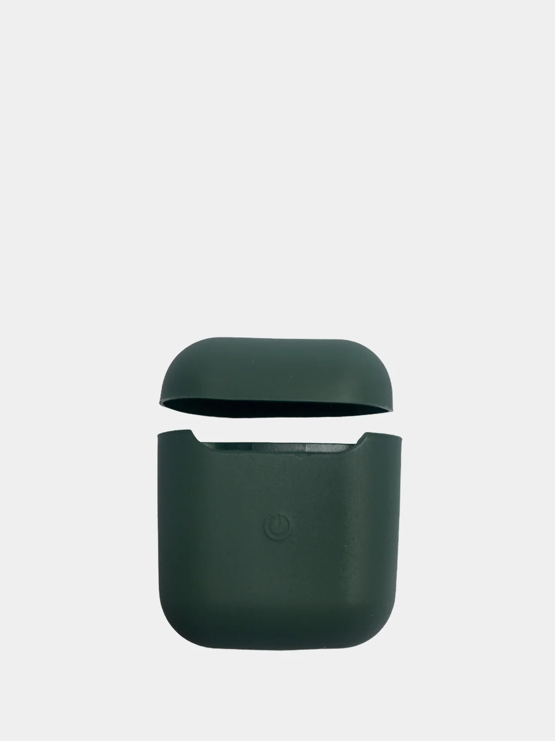 Зеленый чехол для Apple Airpods 2