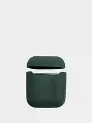Зеленый чехол для Apple Airpods 2