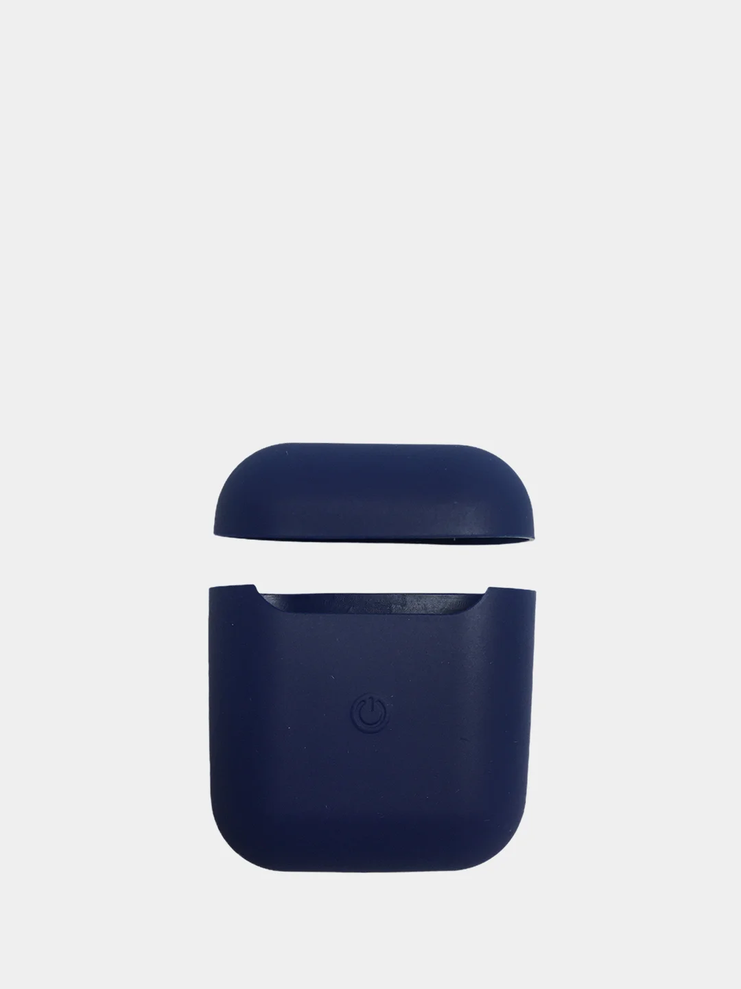 Темно-синий чехол для Apple Airpods 2