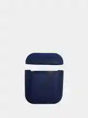 Темно-синий чехол для Apple Airpods 2