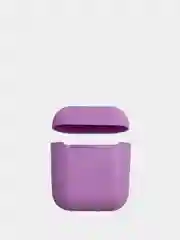 Лавандовый чехол для Apple Airpods 2