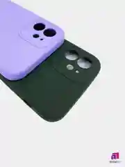 Багровый чехол Silicon Case iPhone 11/12/12PRO MAX с защитой камеры с бархатной подкладкой БЕЗ LOGO