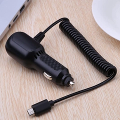 Зарядное устройство Micro Usb от прикуривателя