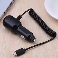 Зарядное устройство Micro Usb от прикуривателя