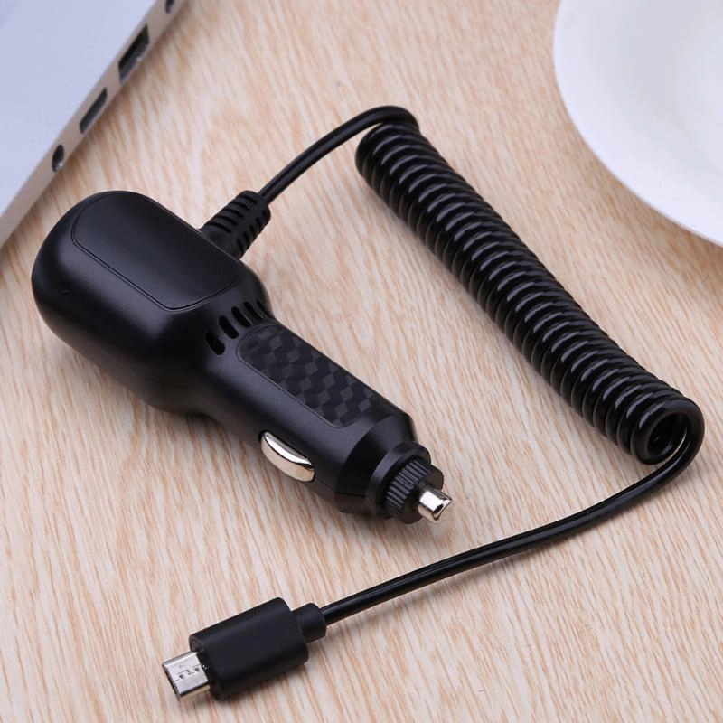 Зарядное устройство Micro Usb от прикуривателя