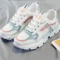 Белый кроссовки для девочек