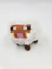 Прозрачный мягкий брелок Майнкрафт / Мягкая игрушка Minecraft / 10-15 см