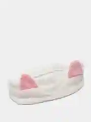 Конфетный повязка для волос с ушками косметическая