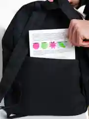 Белый рюкзак городской "Pakkit Bunch" 2 унисекс сумка, повседневный портфель 13 л pkt