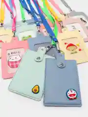 Бейдж вертикальный